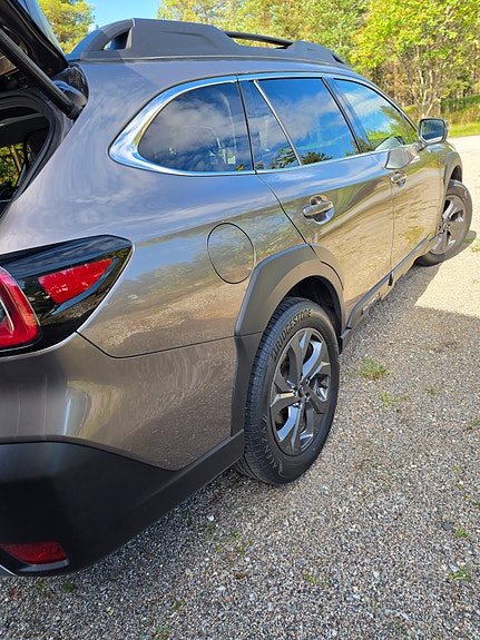 Subaru Outback 11 of 14