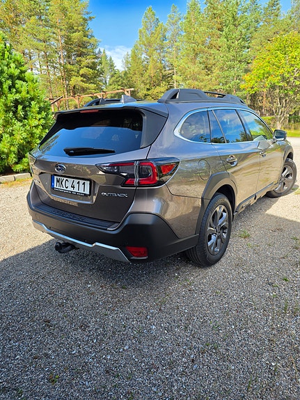 Subaru Outback 12 of 14