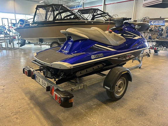 Yamaha VXR 1800 -2011 3 of 3