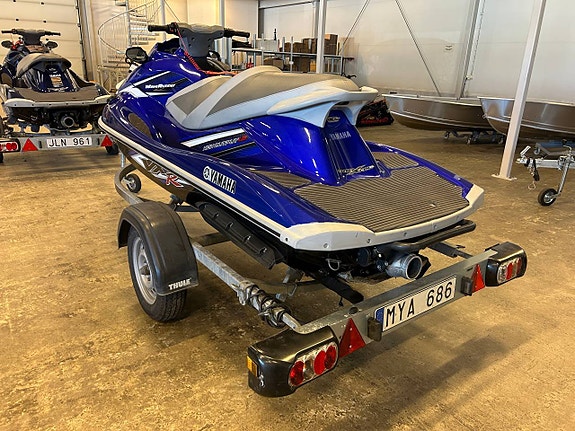 Yamaha VXR 1800 -2011 2 of 3