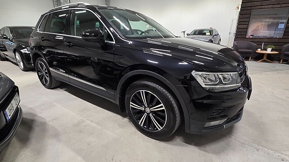 Volkswagen Tiguan 4 of 29