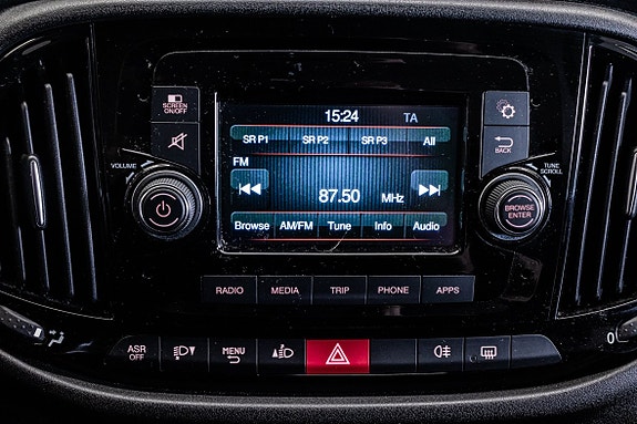 Fiat Doblo 17 of 22