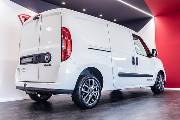 Fiat Doblo 8 of 22