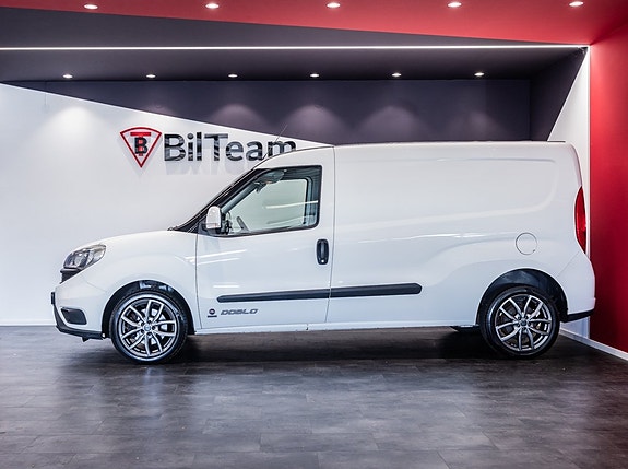 Fiat Doblo 5 of 22