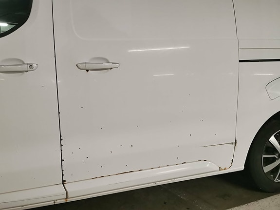 Toyota Proace 7 of 11