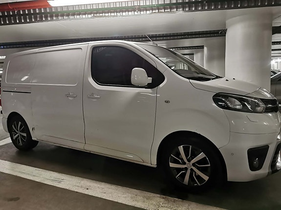 Toyota Proace 6 of 11