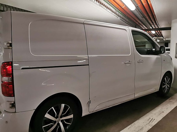 Toyota Proace 3 of 11