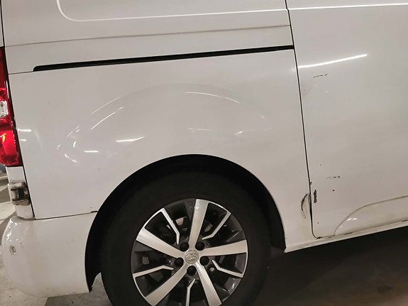 Toyota Proace 8 of 11