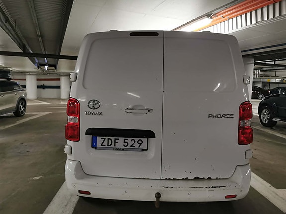 Toyota Proace 4 of 11