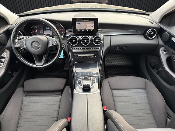 Mercedes-Benz C250 d 11 of 19