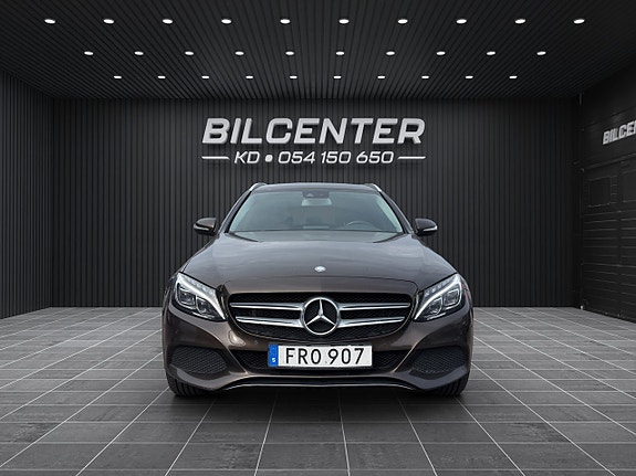 Mercedes-Benz C250 d 2 of 19
