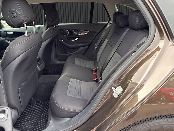 Mercedes-Benz C250 d 13 of 19
