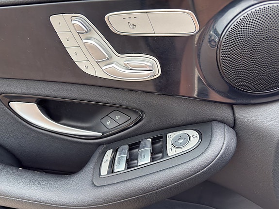 Mercedes-Benz C250 d 18 of 19
