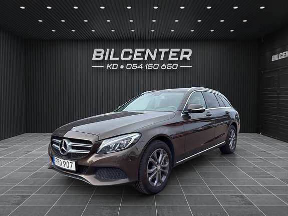Mercedes-Benz C250 d 3 of 19