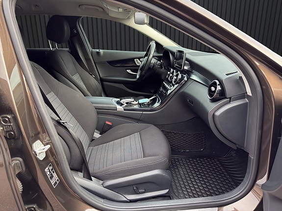 Mercedes-Benz C250 d 12 of 19