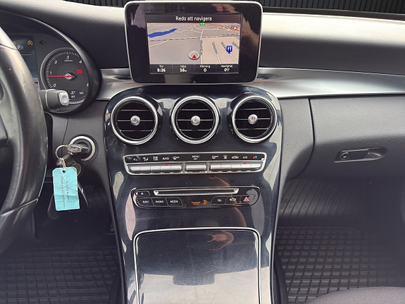 Mercedes-Benz C250 d 17 of 19