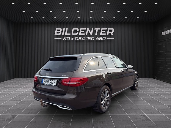 Mercedes-Benz C250 d 7 of 19