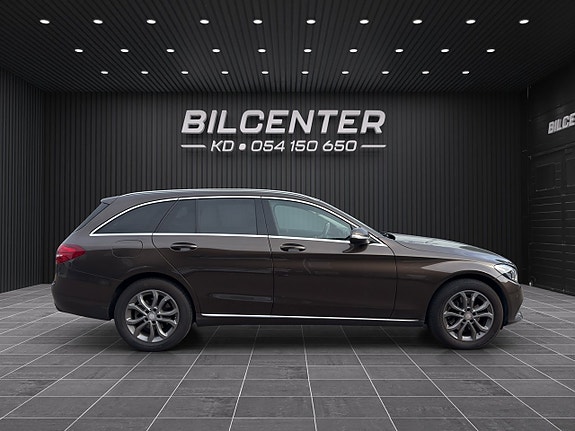 Mercedes-Benz C250 d 5 of 19