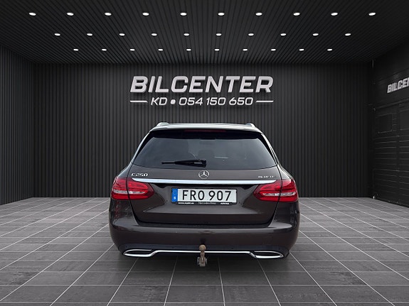 Mercedes-Benz C250 d 8 of 19