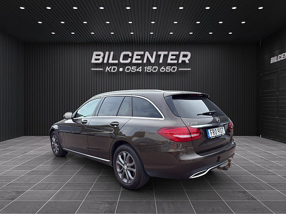 Mercedes-Benz C250 d 6 of 19