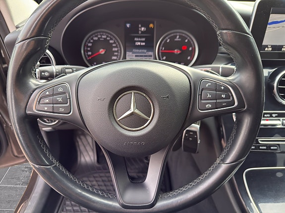 Mercedes-Benz C250 d 15 of 19
