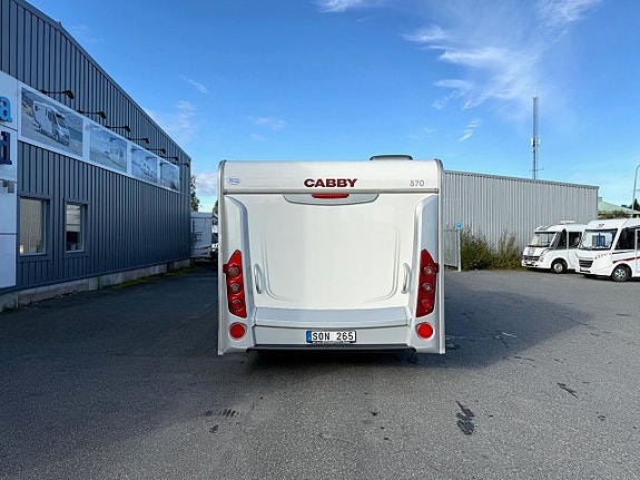 cabby 570 Comfort 6 of 27