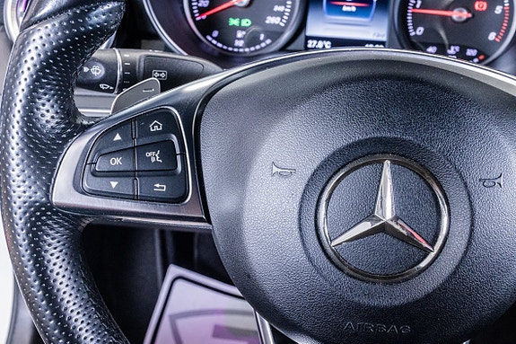 Mercedes-Benz C220 d 18 of 24