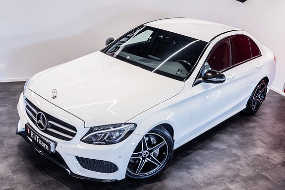 Mercedes-Benz C220 d 4 of 24