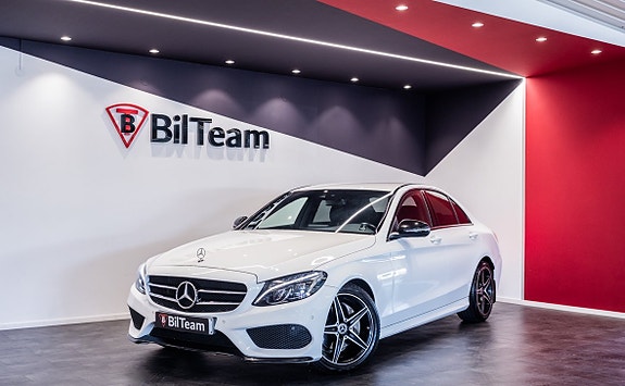Mercedes-Benz C220 d 2 of 24