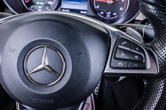 Mercedes-Benz C220 d 19 of 24