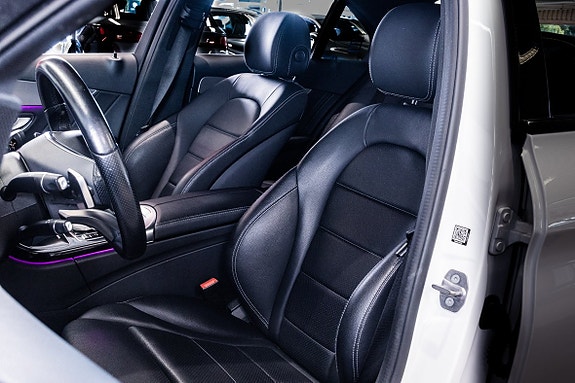 Mercedes-Benz C220 d 14 of 24