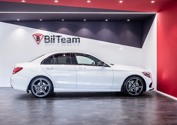 Mercedes-Benz C220 d 11 of 24