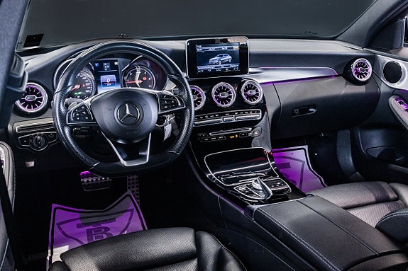 Mercedes-Benz C220 d 17 of 24