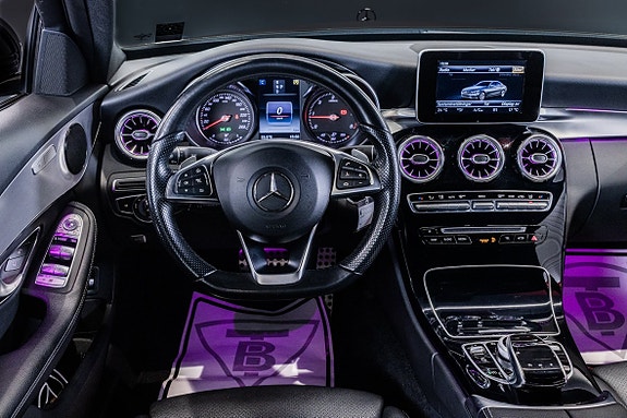 Mercedes-Benz C220 d 16 of 24
