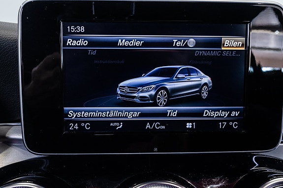 Mercedes-Benz C220 d 21 of 24