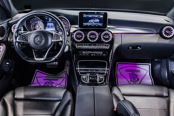 Mercedes-Benz C220 d 15 of 24