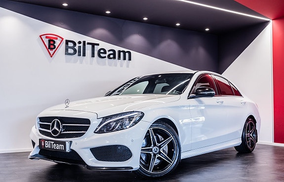 Mercedes-Benz C220 d 3 of 24