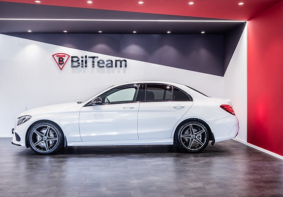 Mercedes-Benz C220 d 5 of 24