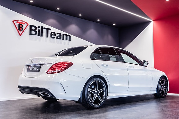 Mercedes-Benz C220 d 8 of 24