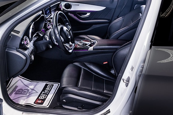 Mercedes-Benz C220 d 13 of 24