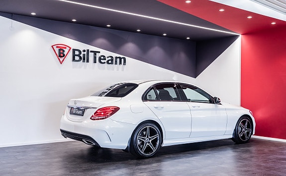 Mercedes-Benz C220 d 7 of 24