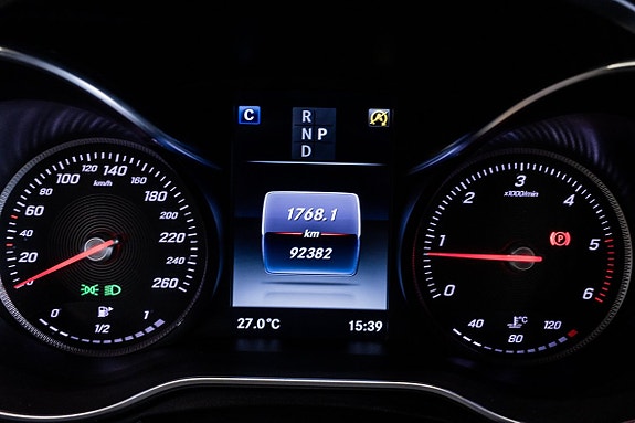 Mercedes-Benz C220 d 22 of 24