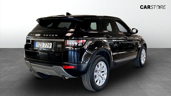 Land Rover Range Rover Evoque 2 of 23