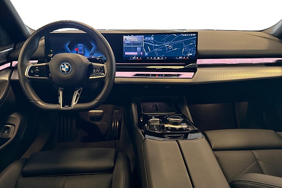 BMW 530e 8 of 19