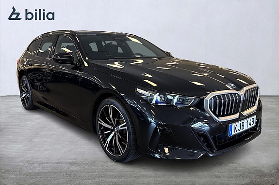BMW 530e 16 of 19