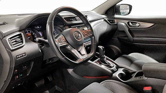 Nissan Qashqai 5 of 20