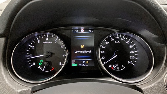 Nissan Qashqai 19 of 20