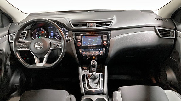 Nissan Qashqai 4 of 20