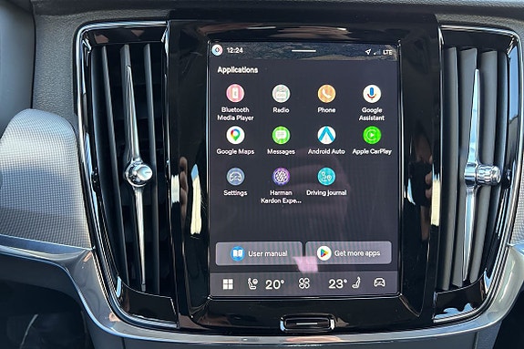 Volvo V90 17 of 21