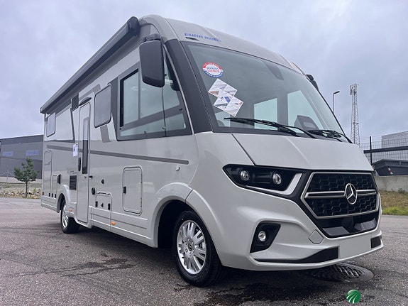 Eura Mobil Integra Line 726 EF Mercedes GT